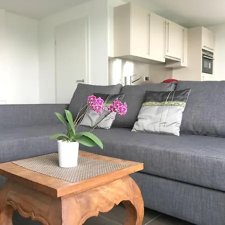 Apartman Modern Little Gem Close To Thun