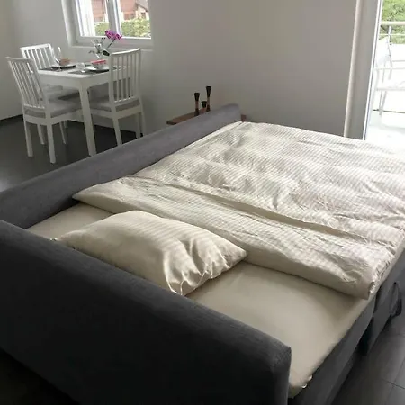 Modern Little Gem Close To Thun Apartman