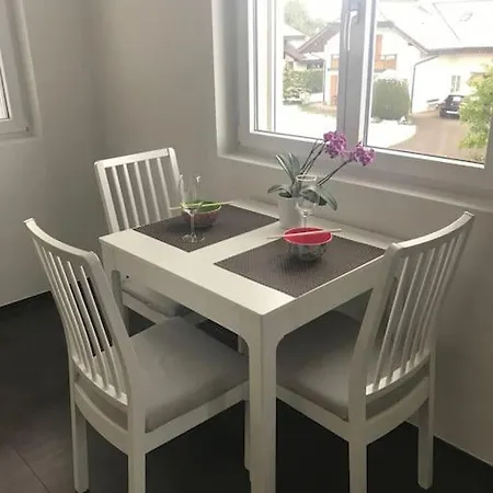 Apartman Modern Little Gem Close To Thun *