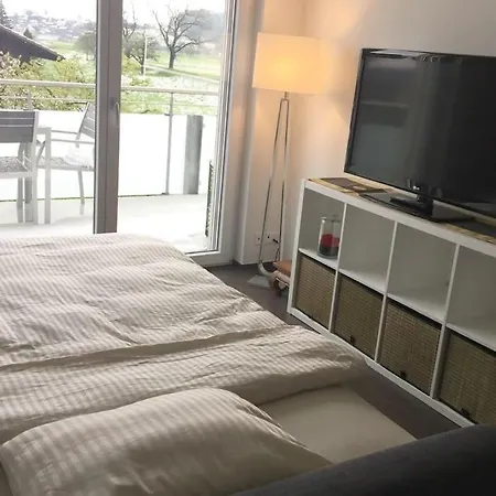 Διαμέρισμα Modern Little Gem Close To Thun Reutigen