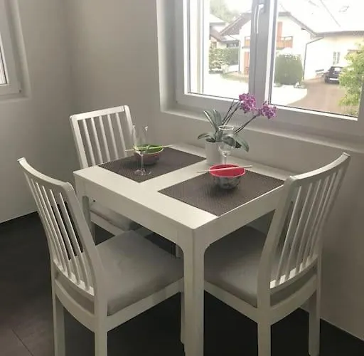 Apartman Modern Little Gem Close To Thun *
