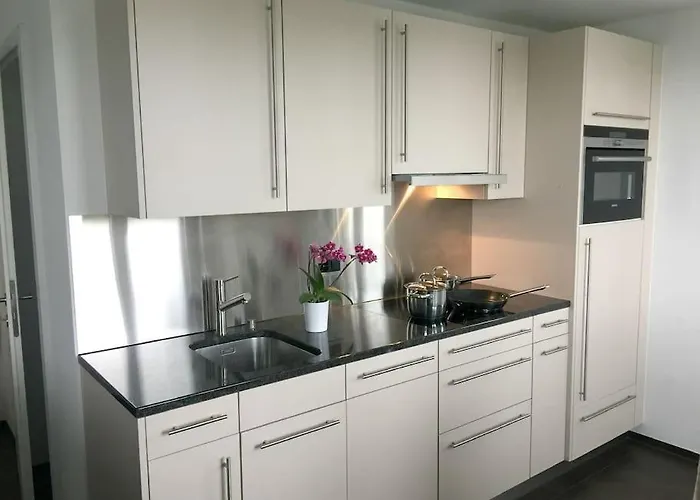 Modern Little Gem Close To Thun Reutigen