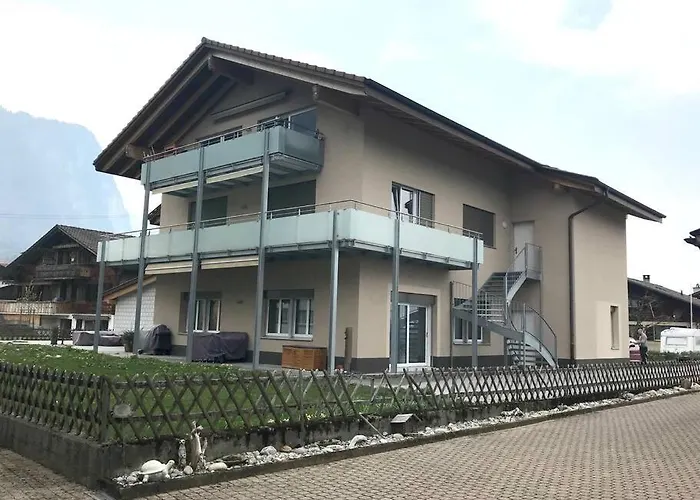 Modern Little Gem Close To Thun