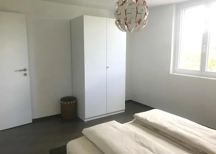 Apartman Modern Little Gem Close To Thun *