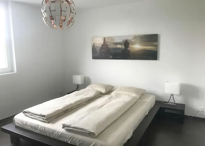 Modern Little Gem Close To Thun