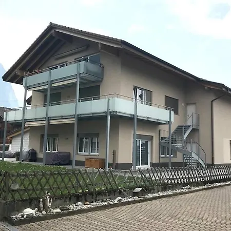 Modern Little Gem Close To Thun